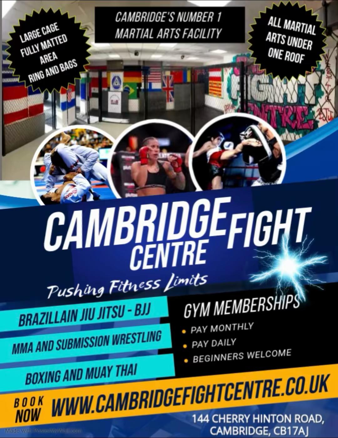 Cambridge Boxing Club